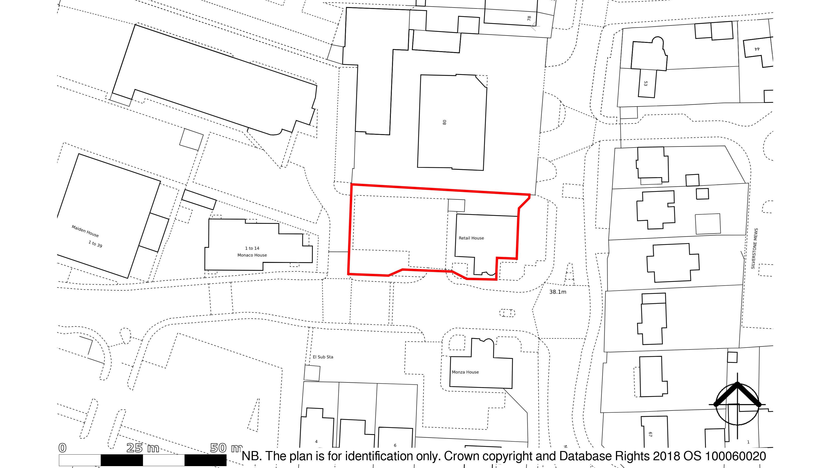 Persimmon House (Vacant Office with Development Potential), Maidenhead
