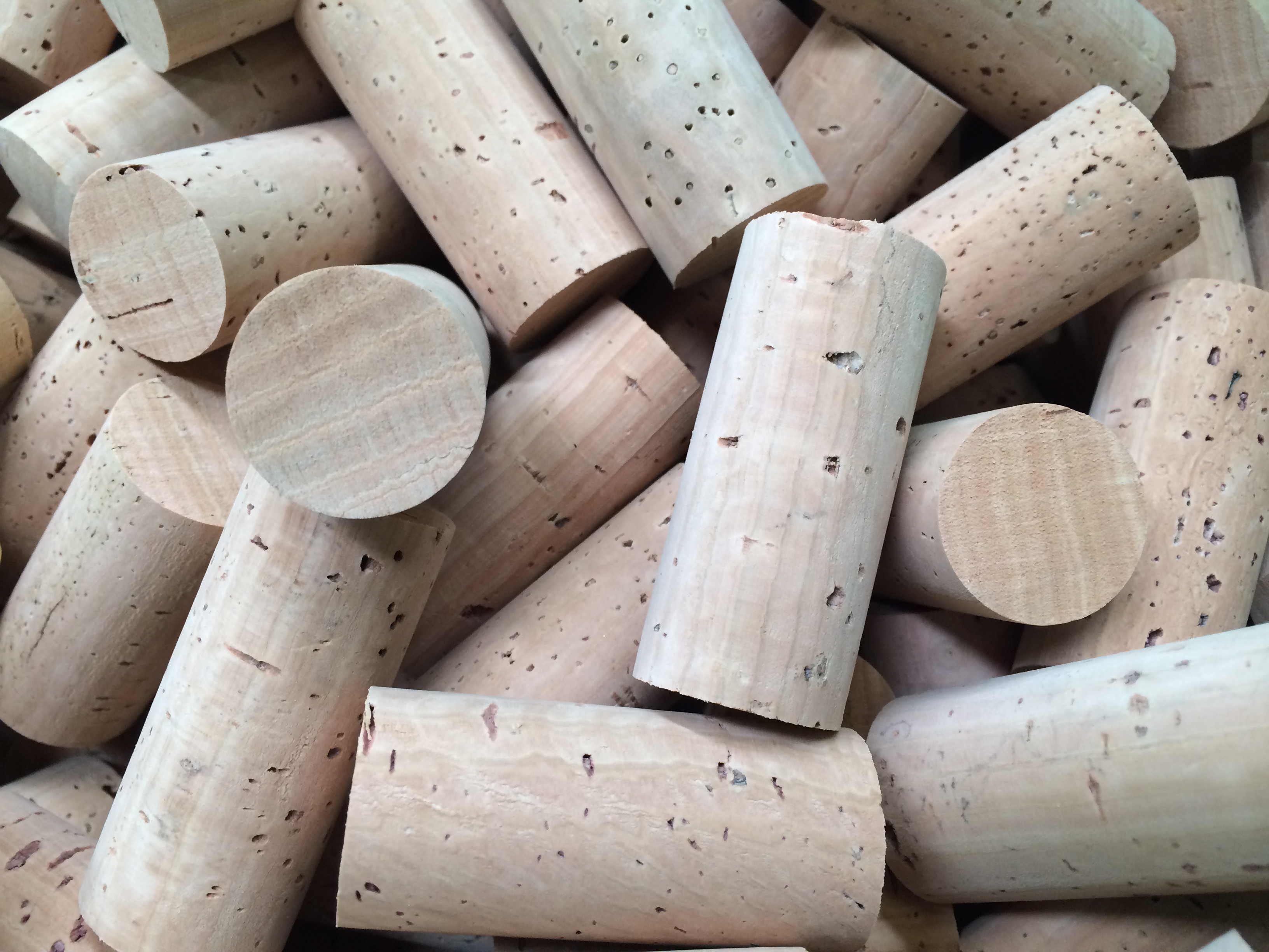 A Peak Into the World of Cork Production, Pride Mountain Vineyards