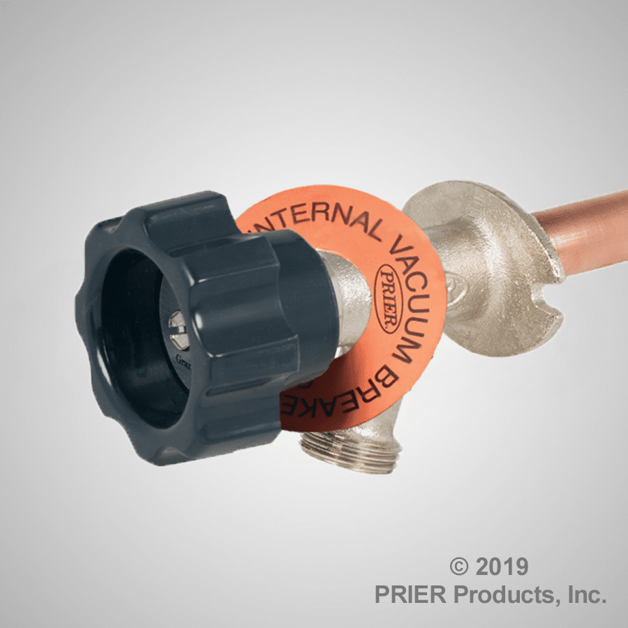 408 Series Internal Vacuum Breaker Hydrant PRIER