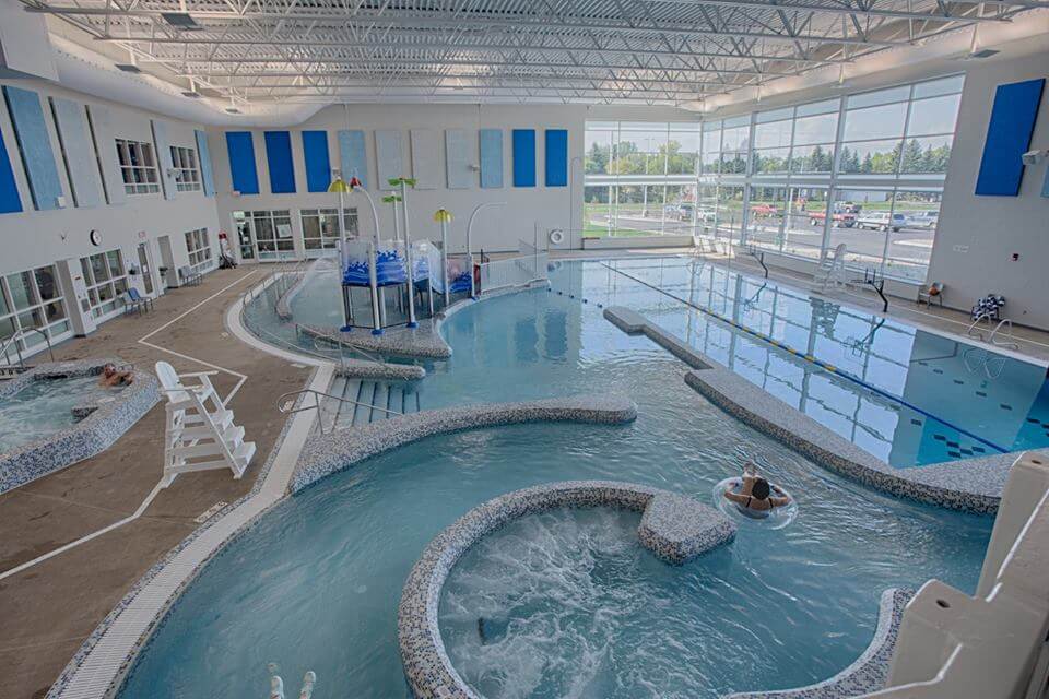 TRAC, Jamestown, North Dakota, USA