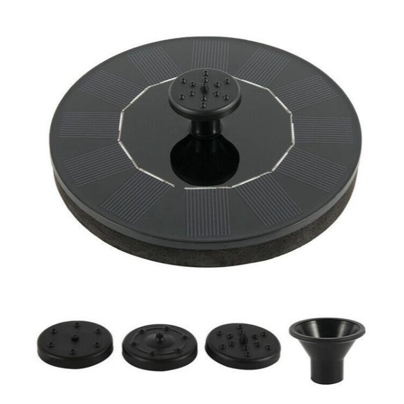 Fontein Op Zonne Energie Kopen? - Prijsconcurrent.nl