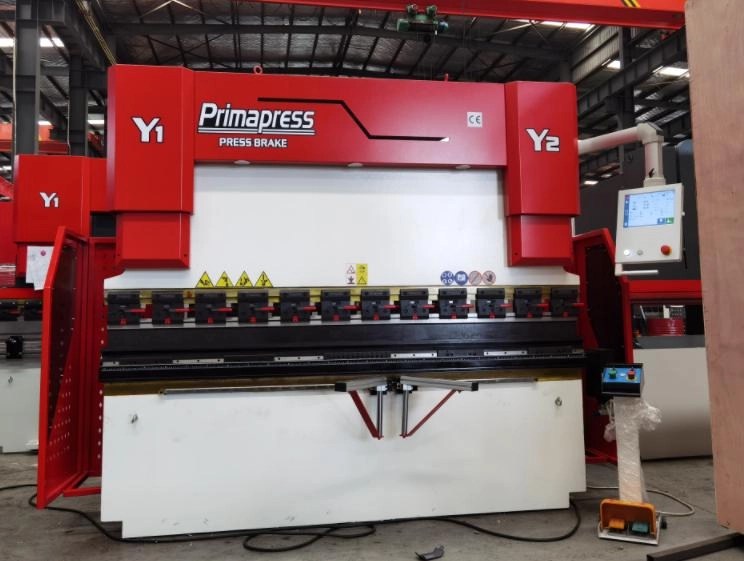 What is the difference between a CNC sheet metal bending machine and a