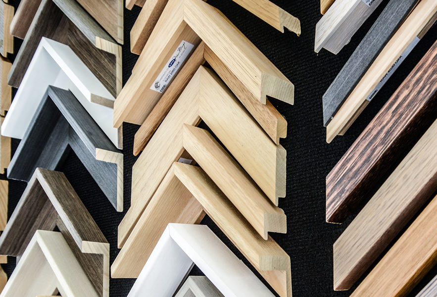 Prima Art Quality picture framing solutions to suit any framing