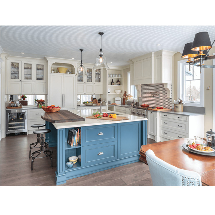 modern style lacquer finish kitchen