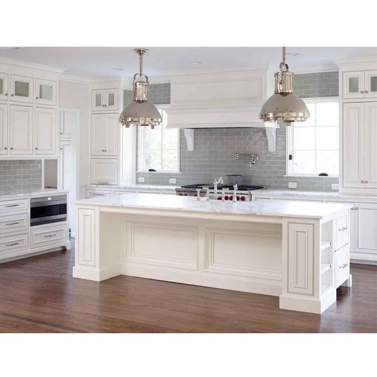 good quality solid wood kitchen