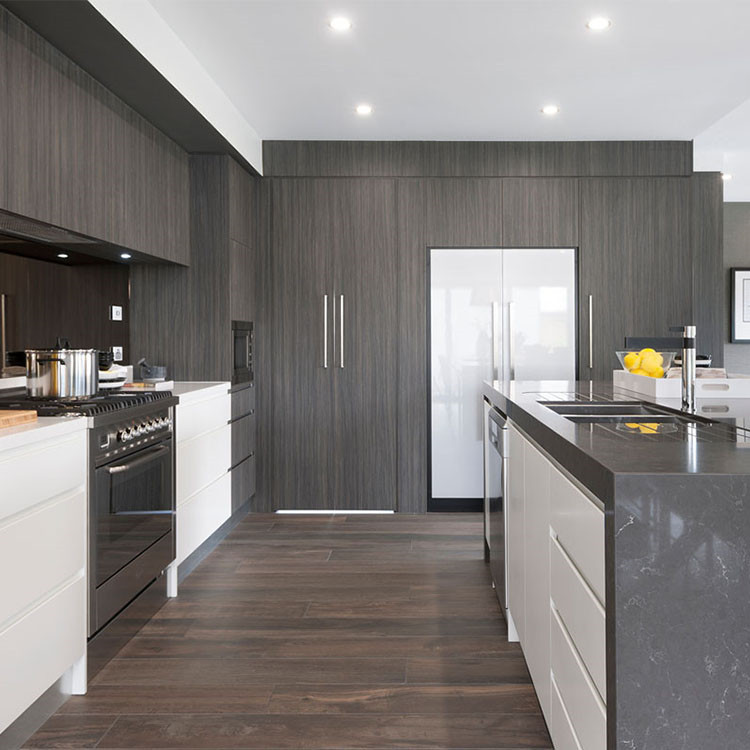 Prima hot sale melamine finish kitchen