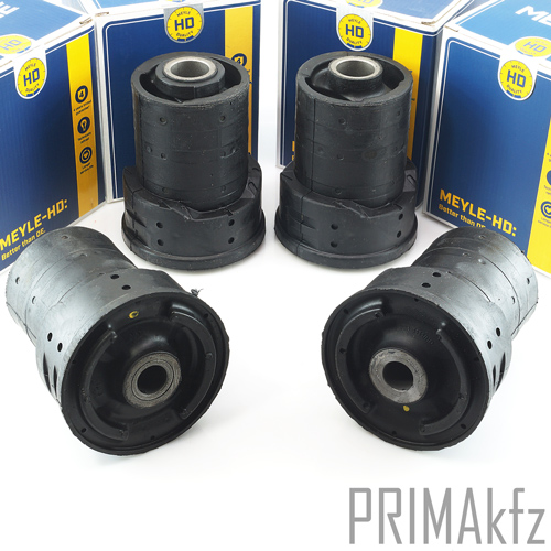 4x MEYLE 3003331111/HD Tonnenlager Buchse hinten verstärkt BMW 5er E39 + Touring eBay