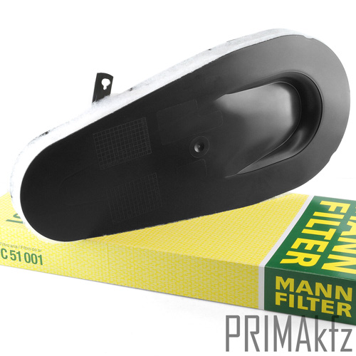 MANN FILTER FILTRO ARIA BMW 5er f10 f11 f18 5er GT f07gt 7er f01 f02 f03 f04 eBay