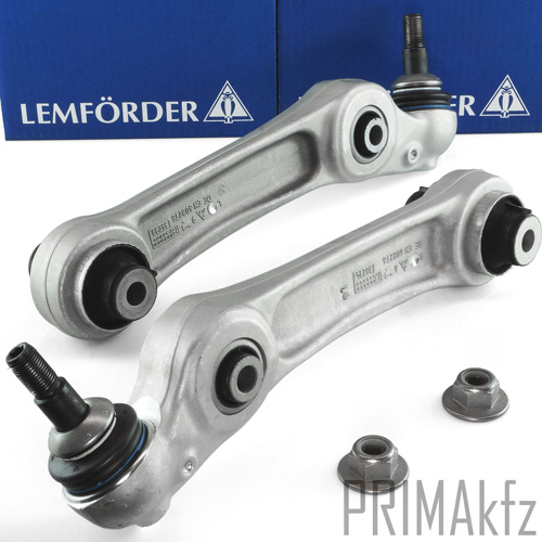 2x LEMFÖRDER 36218 01 + 36219 01 Querlenker Vorderachse BMW 5er F10 F11 F12 F13 eBay