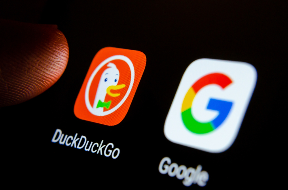 What is DuckDuckGo?