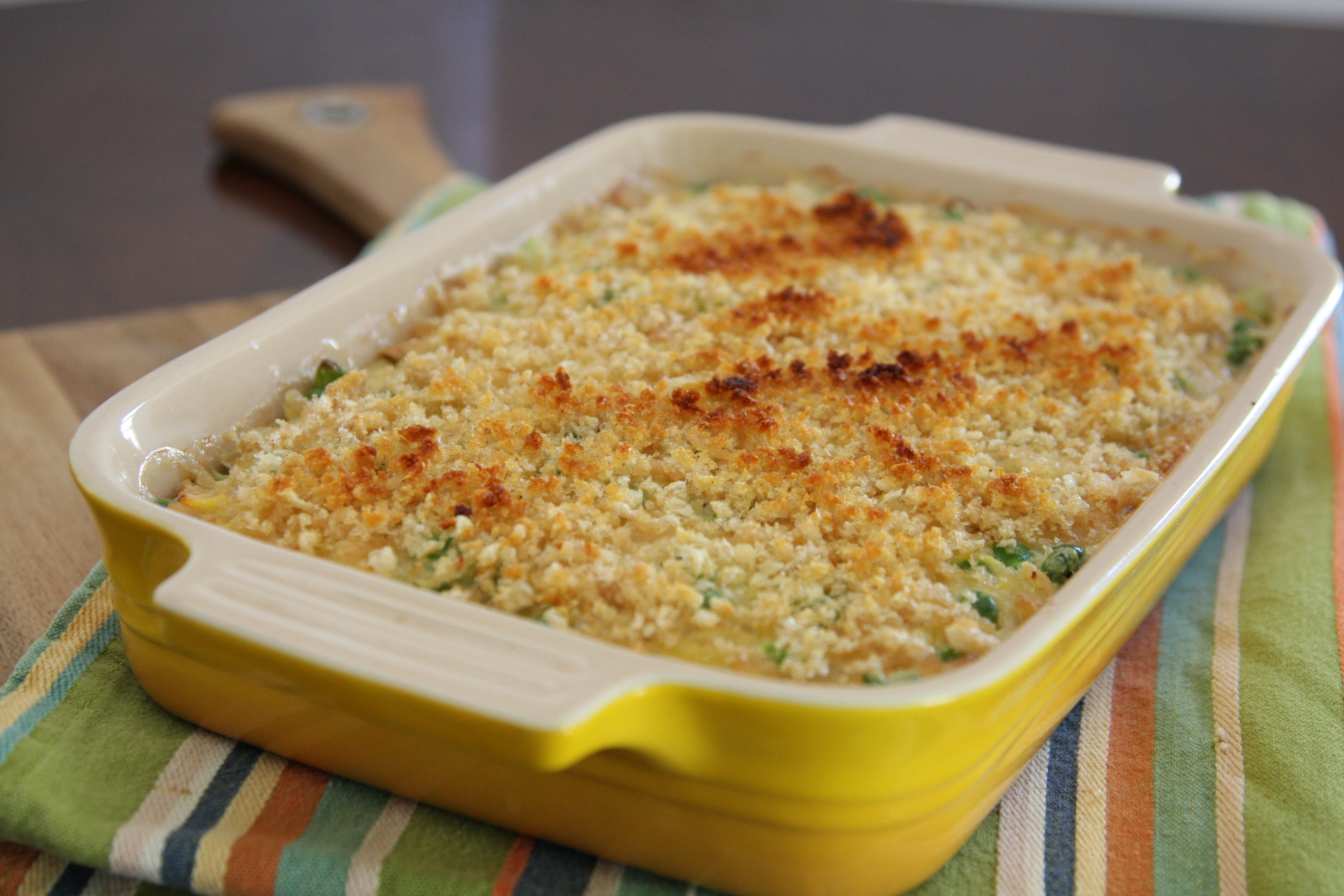 Healthy Tuna Casserole With Vegetables Paleo Tuna Casserole (gluten free & dairy free)