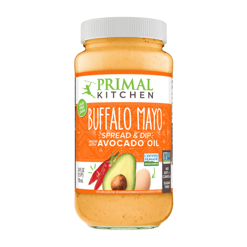 Buffalo Mayo at Costco Primal Kitchen