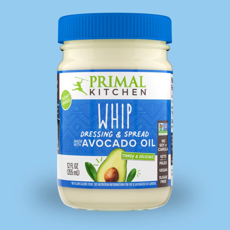 Mayo Whip at Costco Primal Kitchen