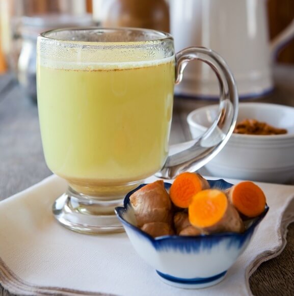 Turmeric Tea A Liver Detox and Cleanser Primally Inspired