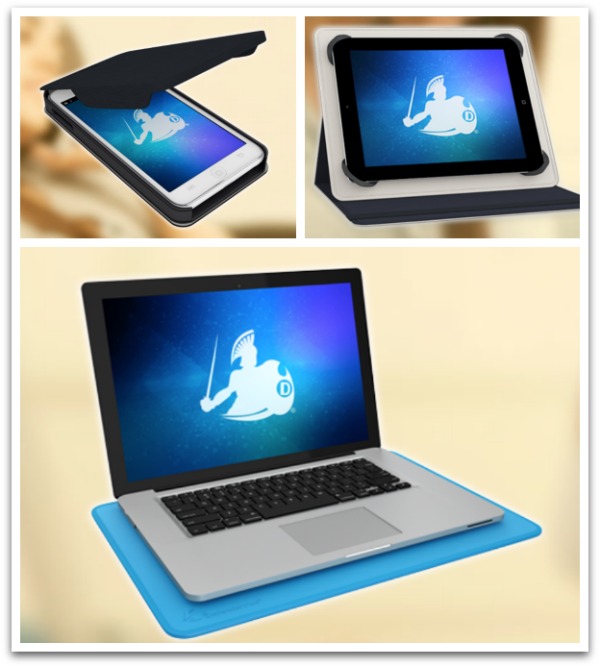 DefenderShield Giveaway! (Closes January 10) Primally Inspired