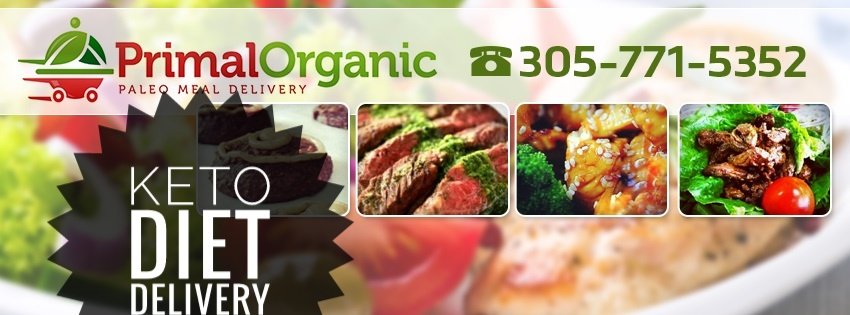 Keto Meal Plan Delivery Cooked in Miami by Primal Organic