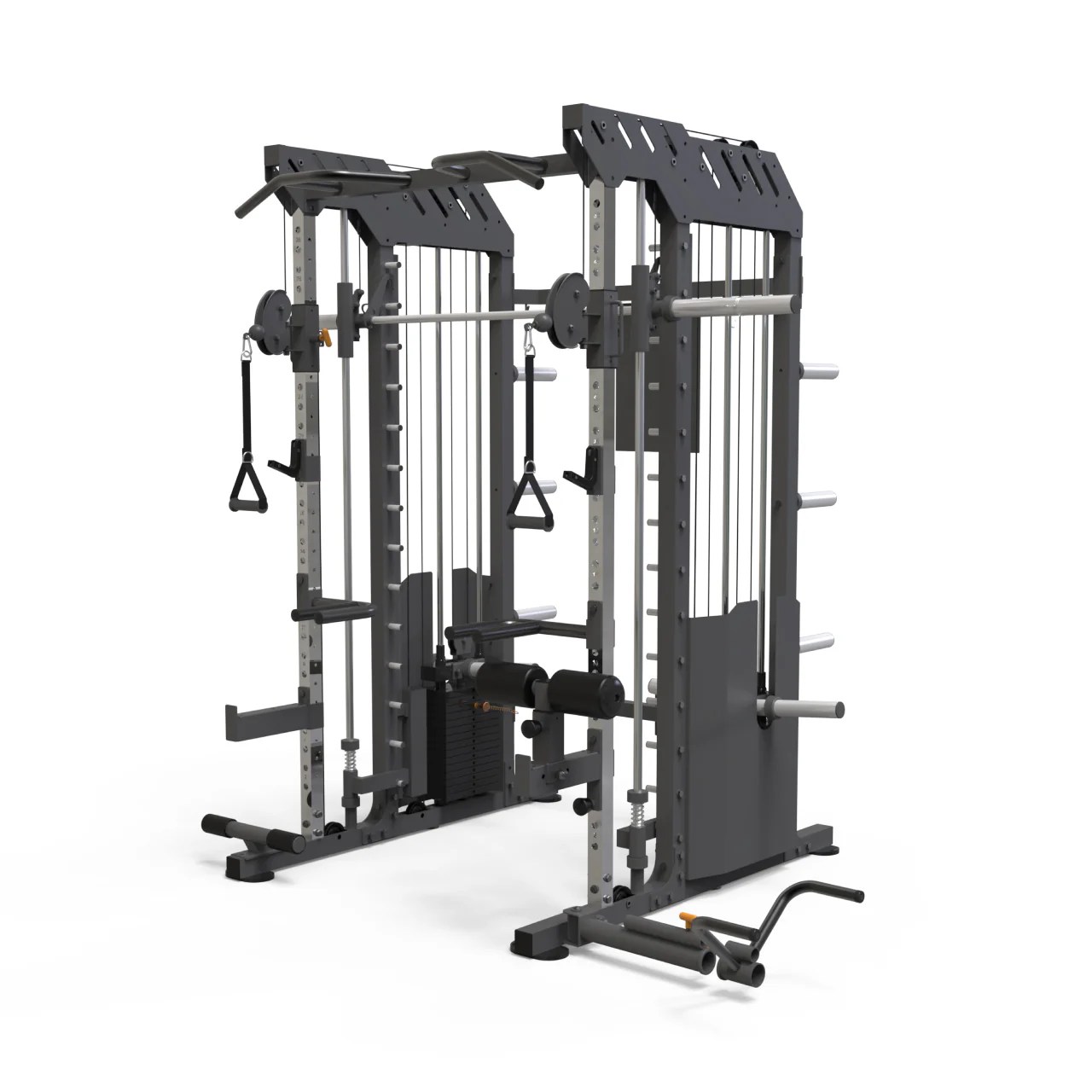 Primal Personal Series Multi Rack System with 2 x 90kg Weight Stacks P