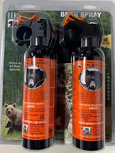 How Long Does Bear Spray Last and Does It Expire?