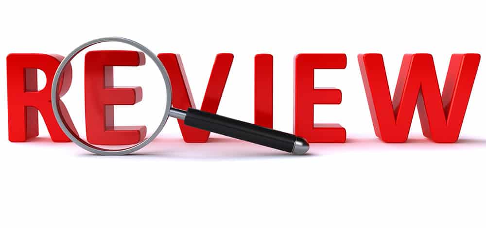Our Review Process