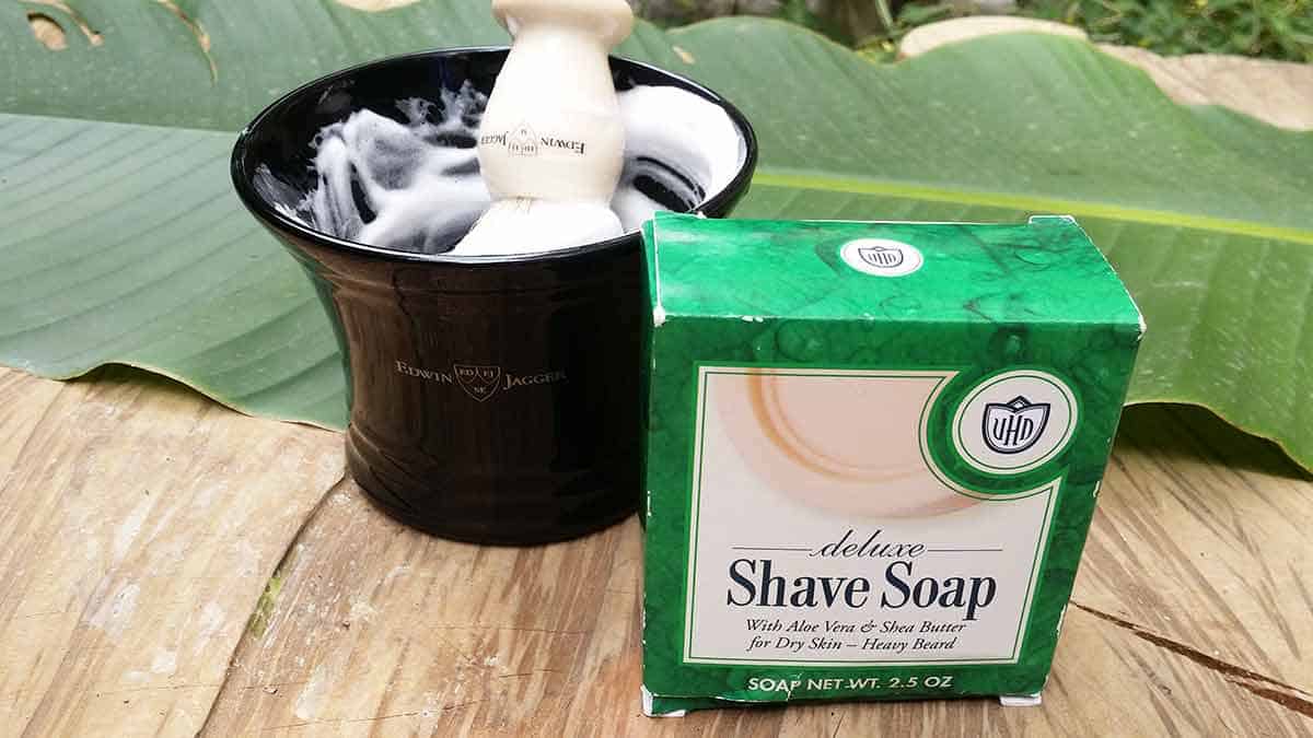 Van Der Hagen Shave Soap Review A Budget Option!