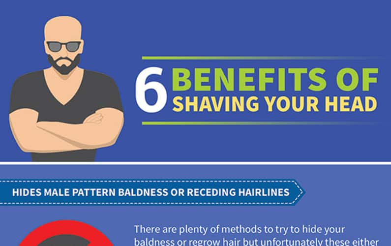 6 Benefits of Shaving Your Head (Infographic)(029)