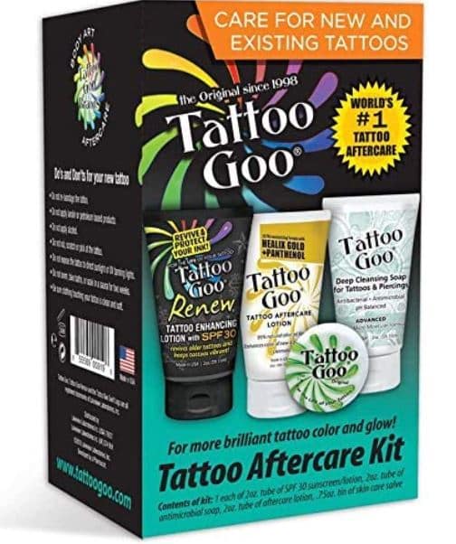 The Best Lotion for Tattoos for 2024 Maintain Properly