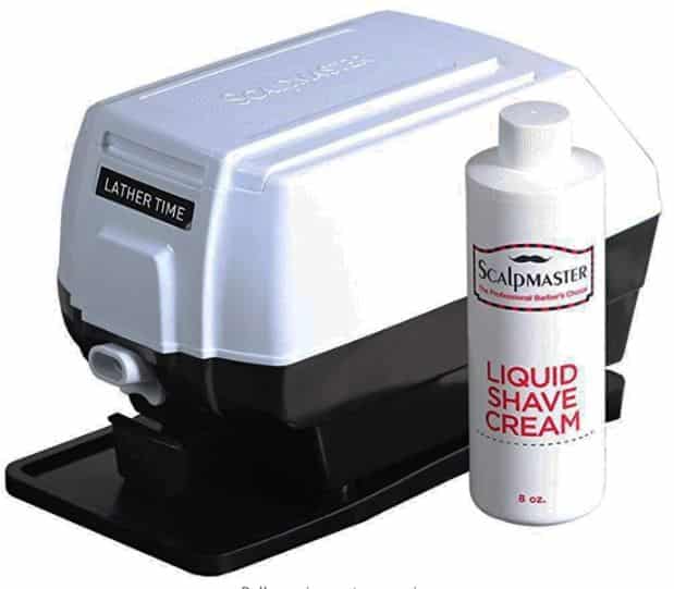 Best Heating Shaving Cream Dispenser 2024 Relax and Enjoy