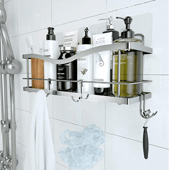 The Best Shower Caddy for 2023 The Buying Guide