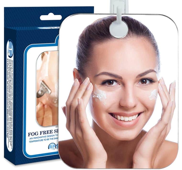 The Best Shower Mirror for 2022 Fogless Durable