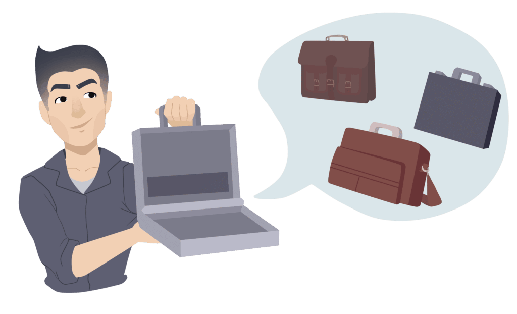 Best Briefcases for Men 2022 For Stylish & Successful Men