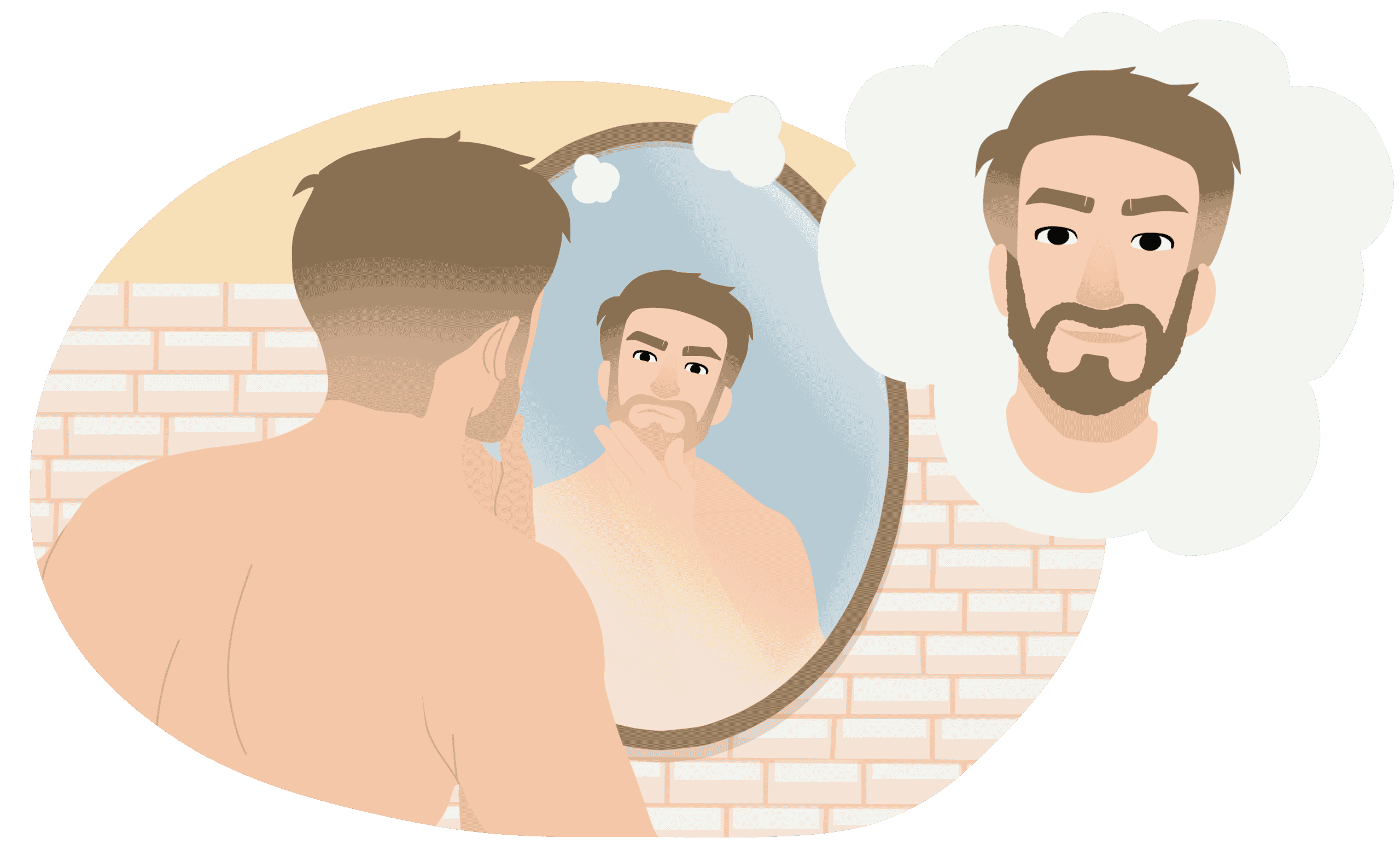 How to Grow Facial Hair Faster 2024 [According to Experts]