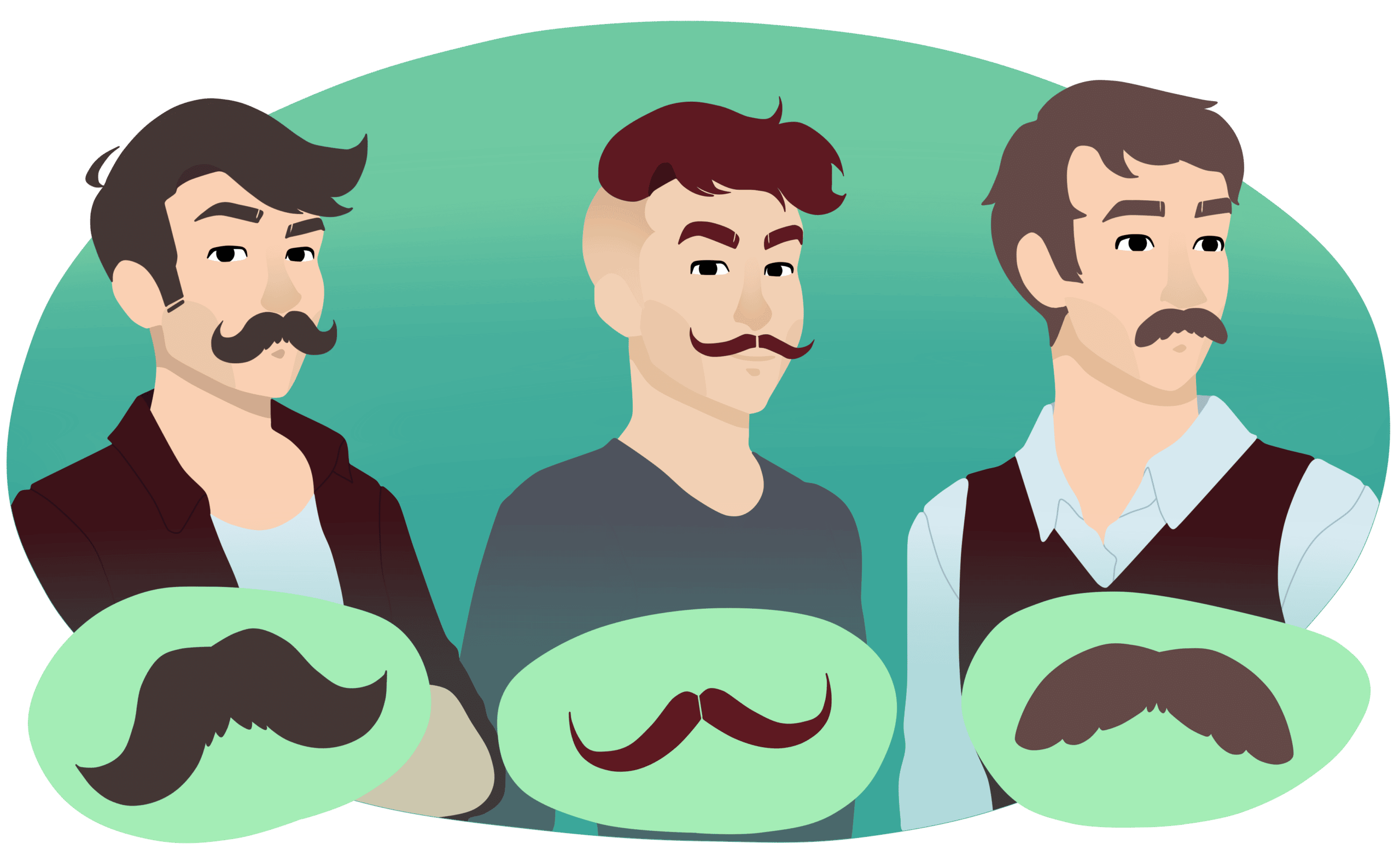 Everything You Need to Know About the Handlebar Mustache 2024