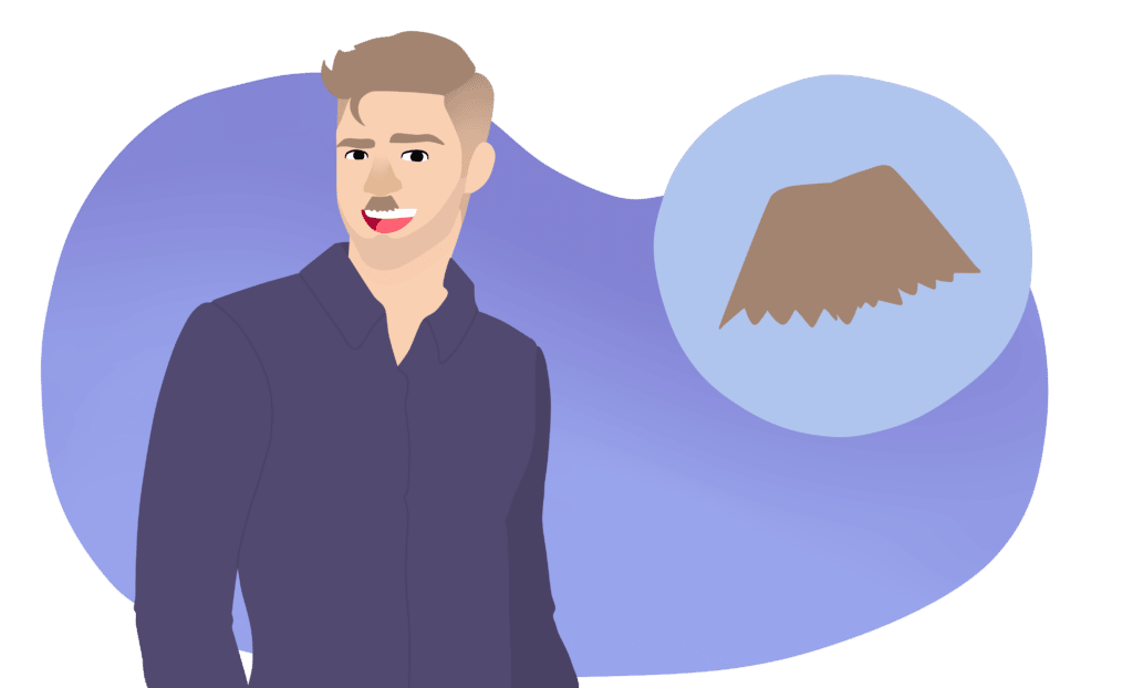 The Toothbrush Mustache 2023 How to Grow and Maintain