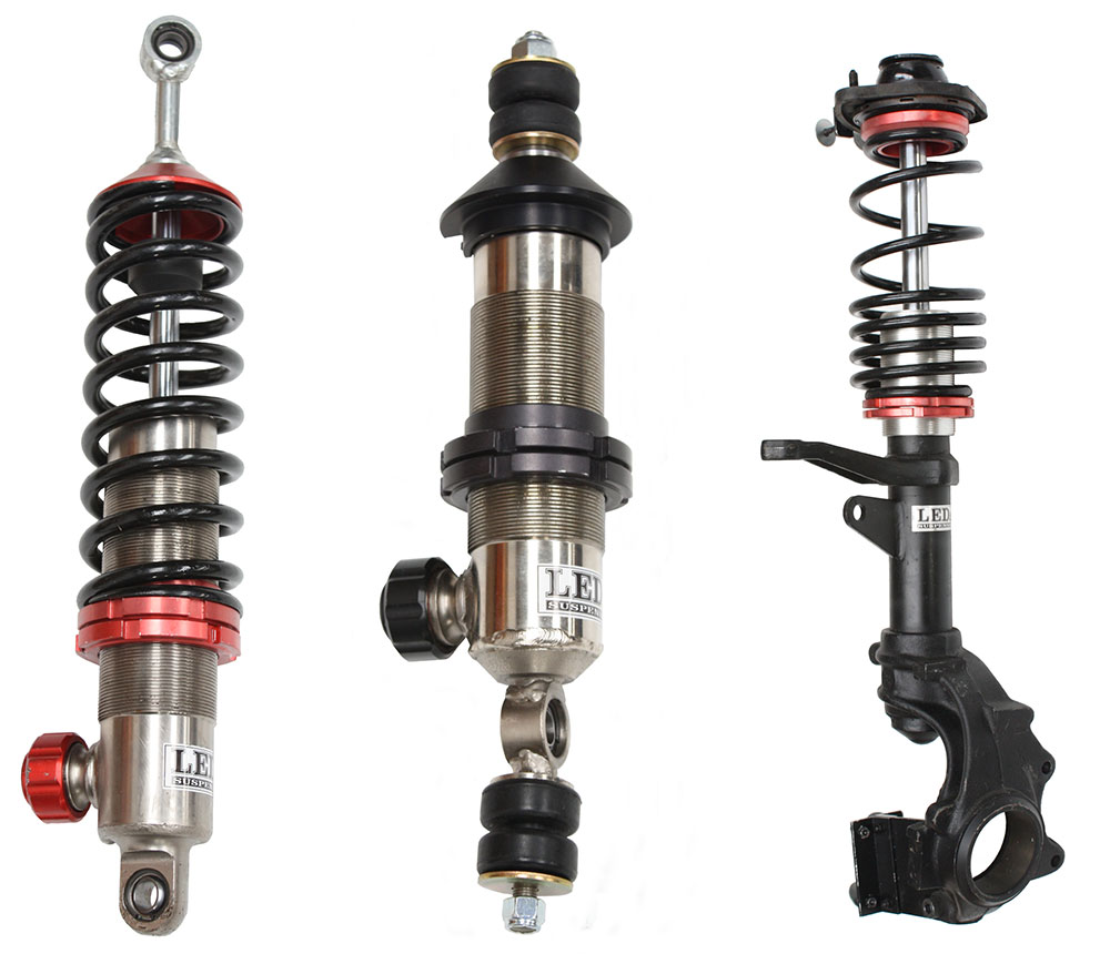 Renault Specialists Leda Suspension