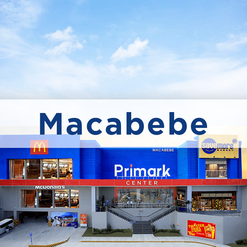 Location Gapan Primark Center BY LKY Group Ad Space, Lease Inquiry