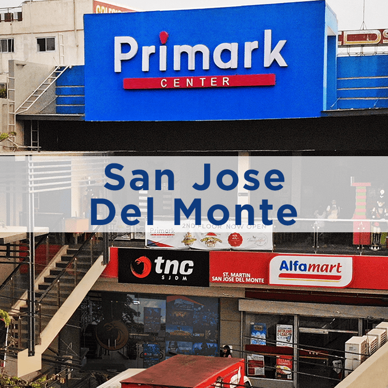 Location Gapan Primark Center BY LKY Group Ad Space, Lease Inquiry