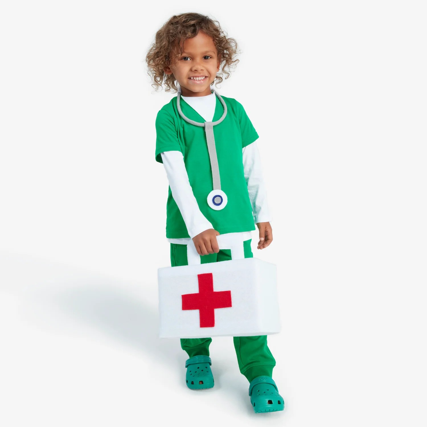 Nurse Costume For Kids
