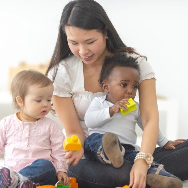 Infant Day Care Raleigh, NC 5Star Infant Day Care