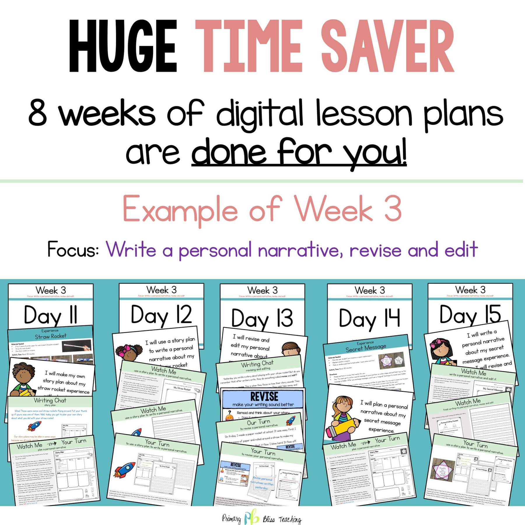 Example of a personal narrative paragraph. How to Write a Personal Narrative Steps and Examples