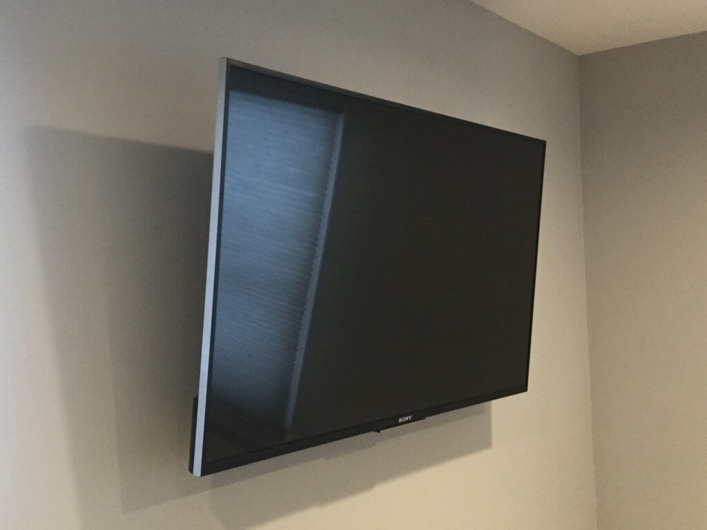 Sony Flat Screen 1 Primary Electric, Inc.