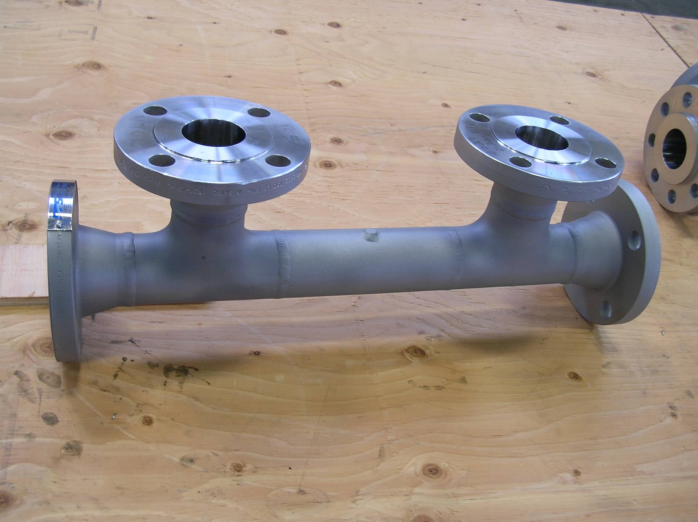 Wedgetype Flow Meter Viscous Meter Primary Flow Signal