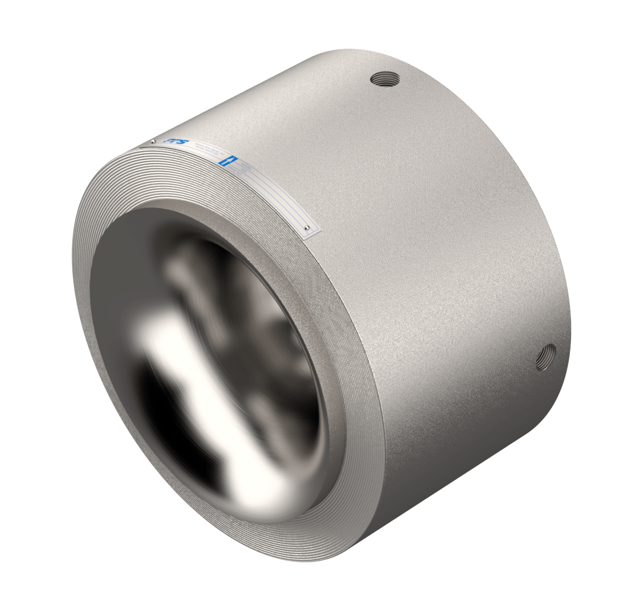 ASME Flow Nozzle Steam Turbine Efficiency PFS