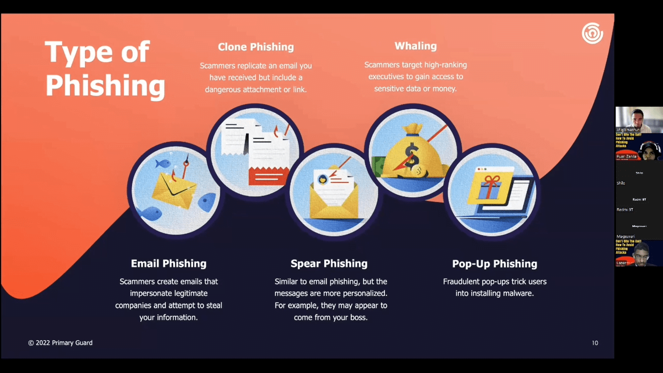 The Biggest Cybersecurity Threat is Human? Afiq Lamaznun Discusses