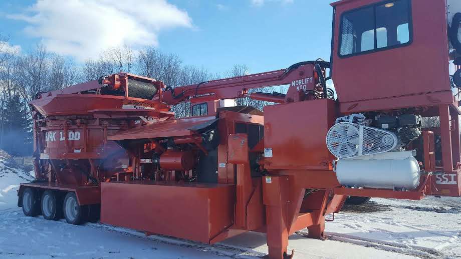 1997 Morbark 1300 - Primary Machinery