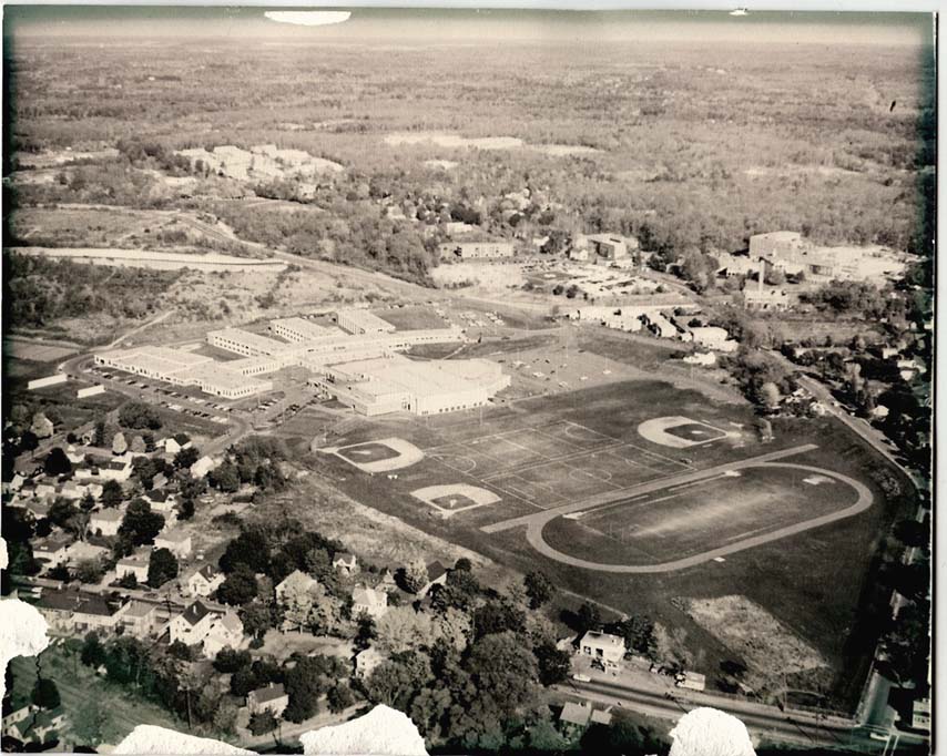 Beverly High School Athletic Fields