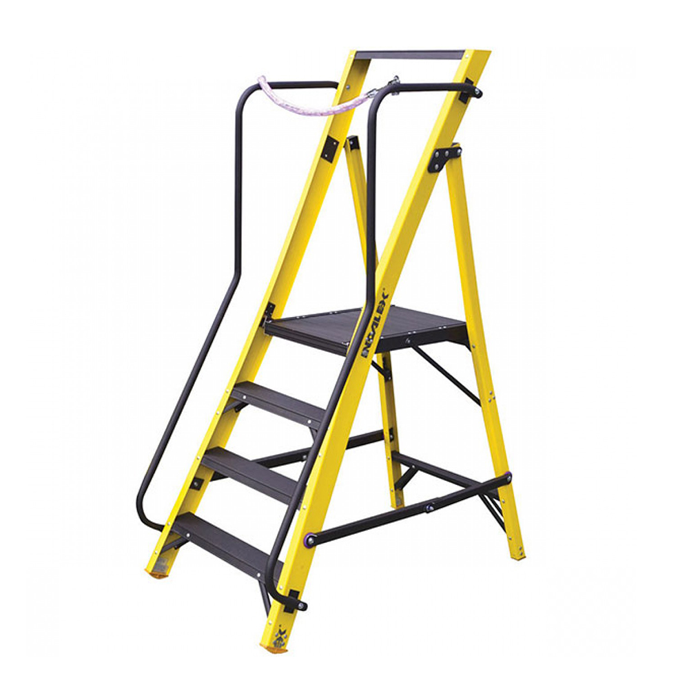 Platform Step Ladder3 Prima Seal Waterproofing Singapore
