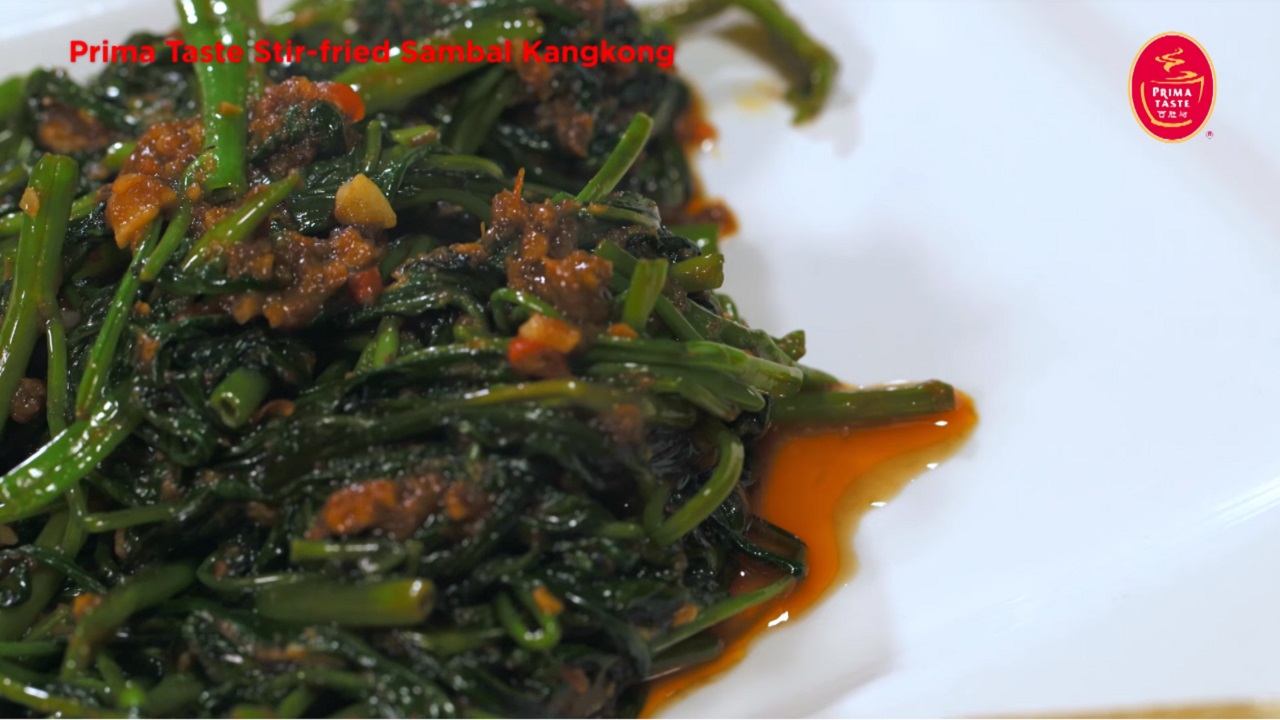 Sambal Kangkong | primataste