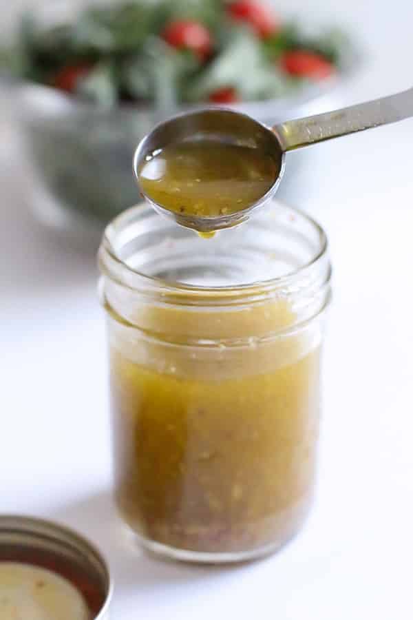 How To Make Basic Vinaigrette Salad Recipes