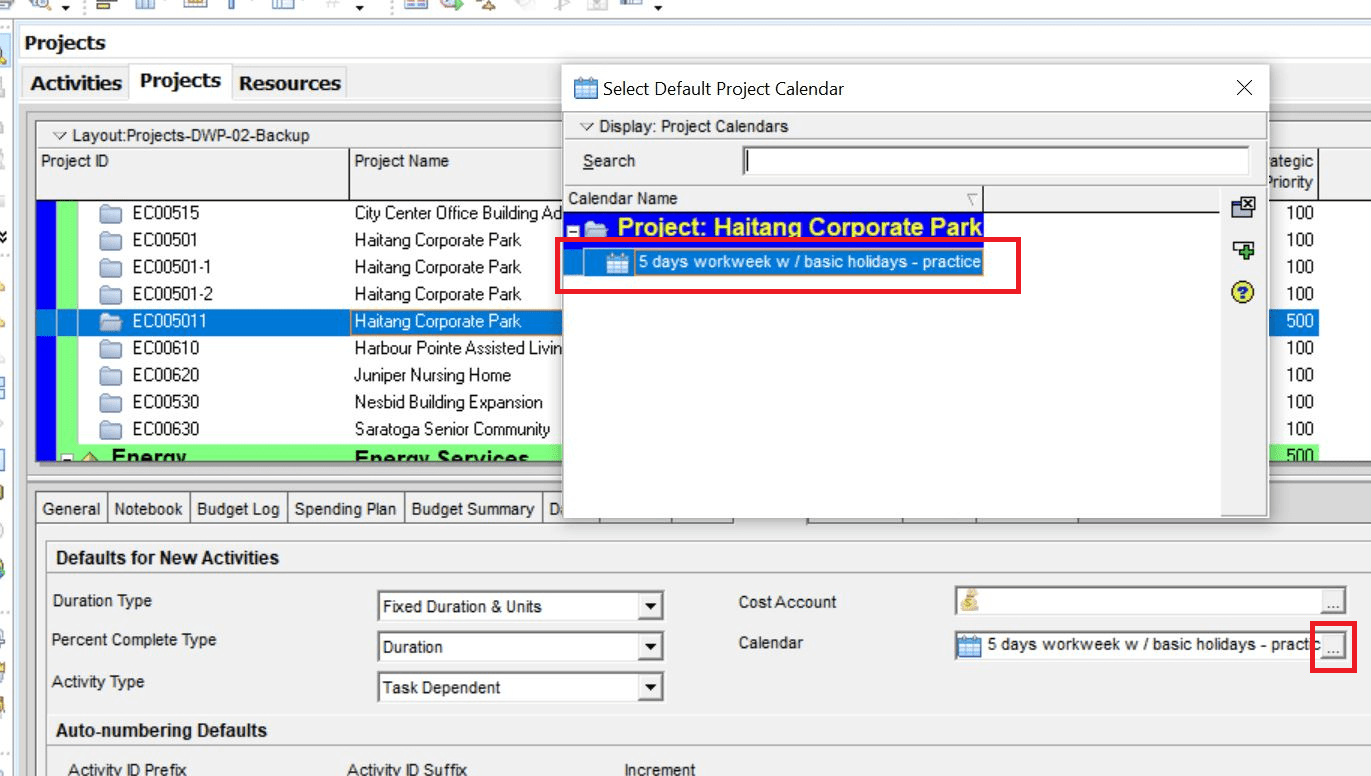 Primavera Kalender 2023 How To Create Project And Calendar In Primavera - Primavera Reader