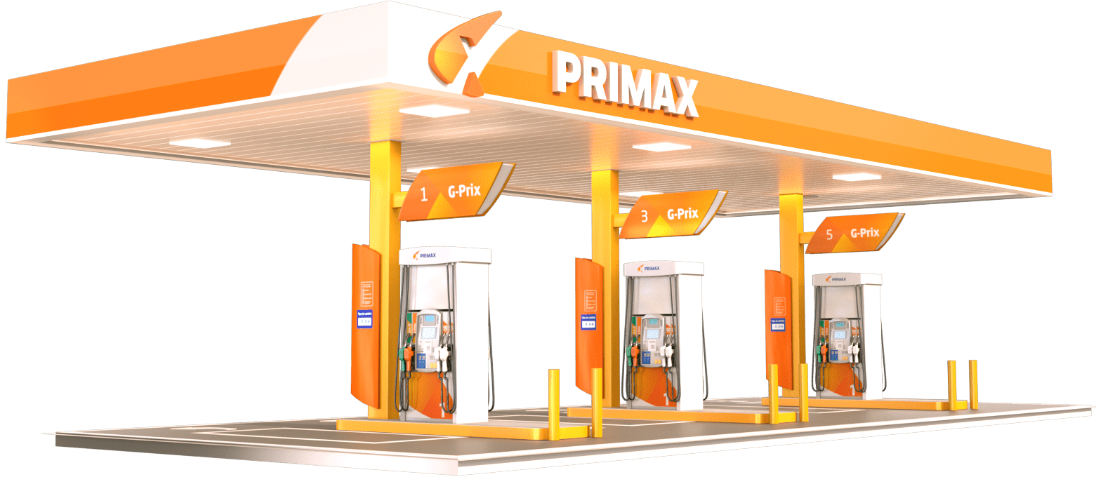 Primax Ecuador